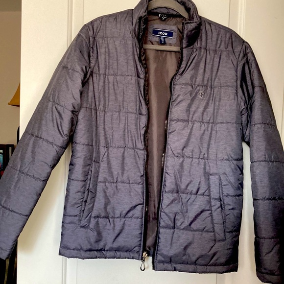 IZOD Men’s winter jacket - Picture 1 of 4